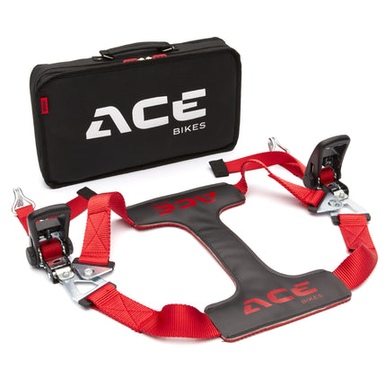 Acebikes - TyreFix® Pro - with tension straps for hooking