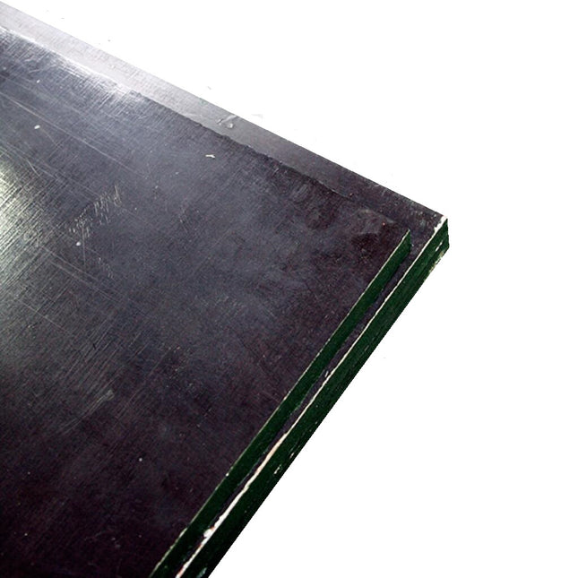 Concrete plywood - 250x125cm - 12mm - hardwood