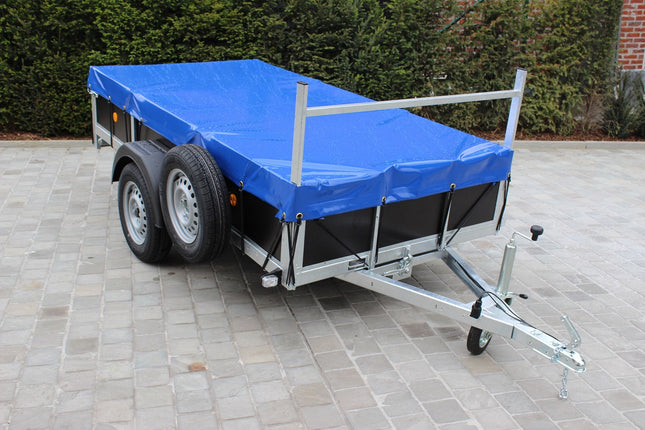Trailer cover - 680g/m² - choose your color - 220x130cm - for VDM Trailers - Weytens