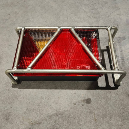 Tail light protector - set of 2 pieces - 260x125x70mm