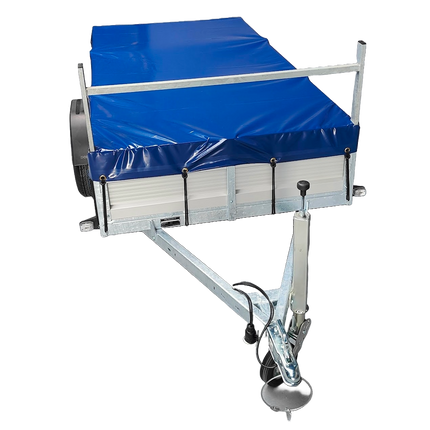 Tarpaulin - 680g/m² - choose your colour - 263x133cm - VDM Trailers - Weytens