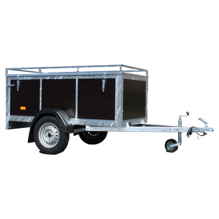 Luggage trolley - 200x100cm - 750KG