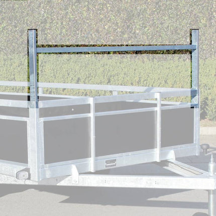 Ladderrek voor bakwagen - 150 cm - VDM Trailers - Weytens