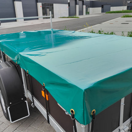Tarpaulin - 680g/m² - choose your color - 300x130cm - for trailers VDM Trailers - Weytens
