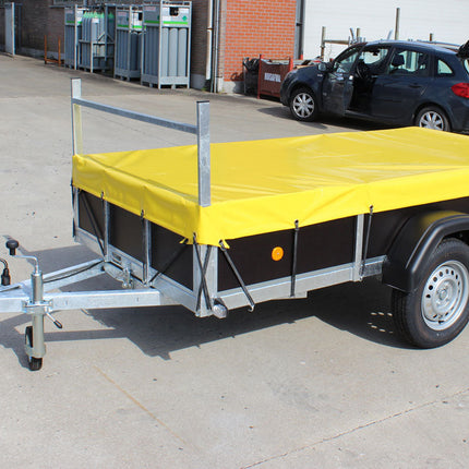 Trailer cover - 680g/m² - choose your color - 220x130cm - for VDM Trailers - Weytens