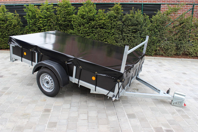 Trailer cover - 680g/m² - choose your color - 258x150cm - VDM Trailers - Weytens