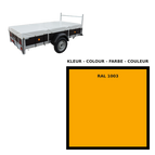 Signal yellow - RAL 1003
