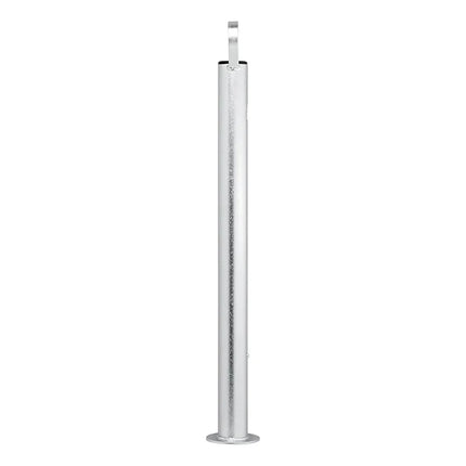 Statief 'heavy duty' - 48mm - 65cm hoog - zonder klem