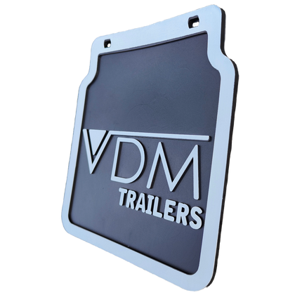 Spatlap - VDM Trailers - origineel