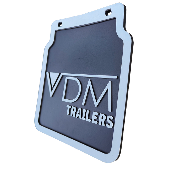 Mud flap - VDM Trailers - original