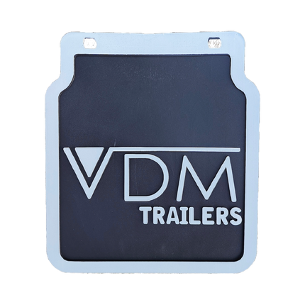 Mud flap - VDM Trailers - original